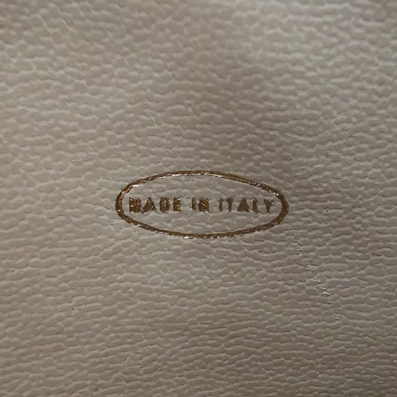 CHANEL Satin Lambskin Chain Shoulder Bag Quilted Ball Charm Gold Hardware - Picture 15 of 16